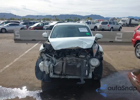 2012 Nissan Juke Sv из США, поврежденный, VIN JN8AF5MR9CT102753